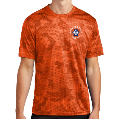 Adult Official ClassB - CamoHex Drifit Tee Thumbnail