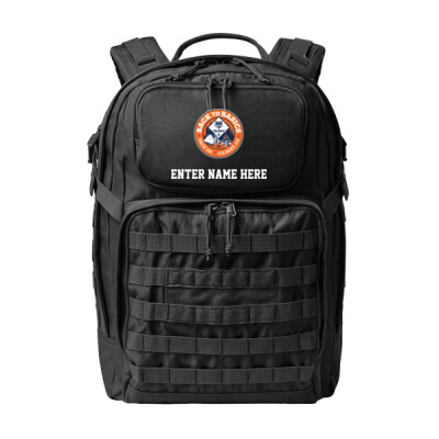 CornerStone Large Tactical Backpack - with name Thumbnail